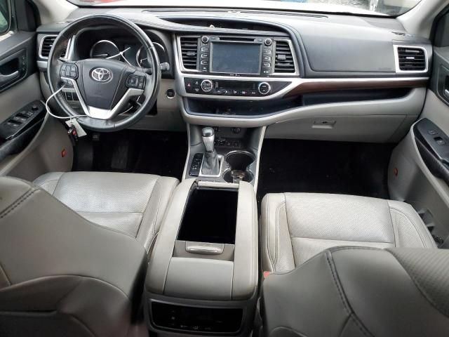 2015 Toyota Highlander Limited