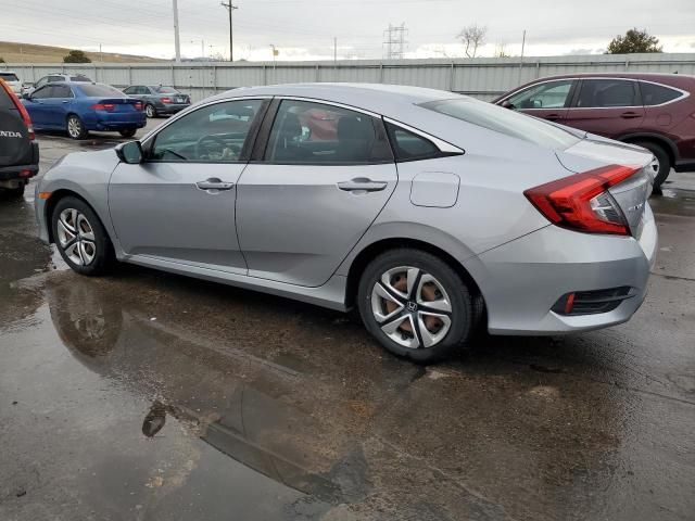 2016 Honda Civic LX