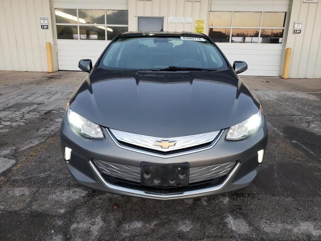 2017 Chevrolet Volt LT