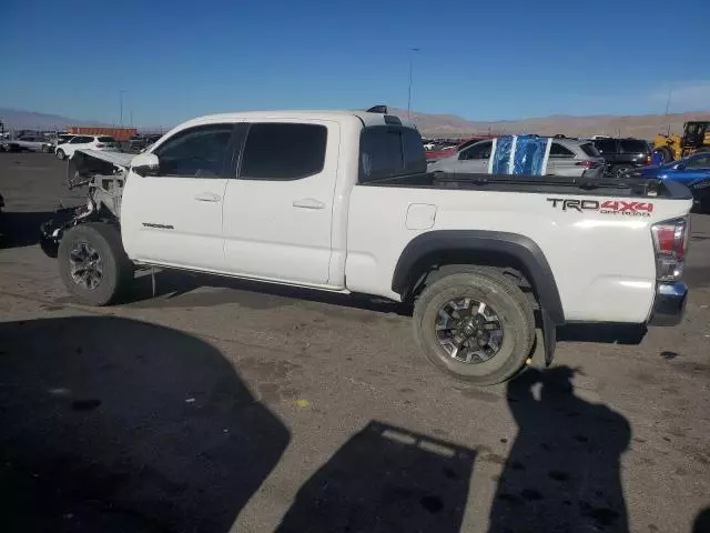 2021 Toyota Tacoma Double Cab