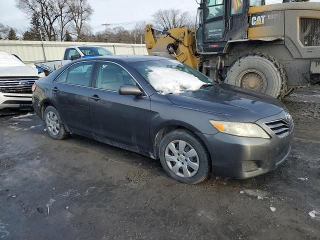 2010 Toyota Camry Base