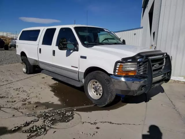 2000 Ford F350 SRW Super Duty