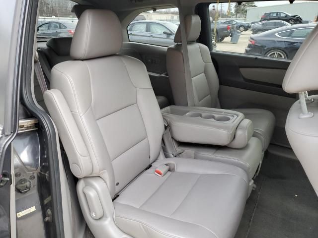 2014 Honda Odyssey EXL