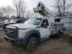 2012 Ford F450 Super Duty