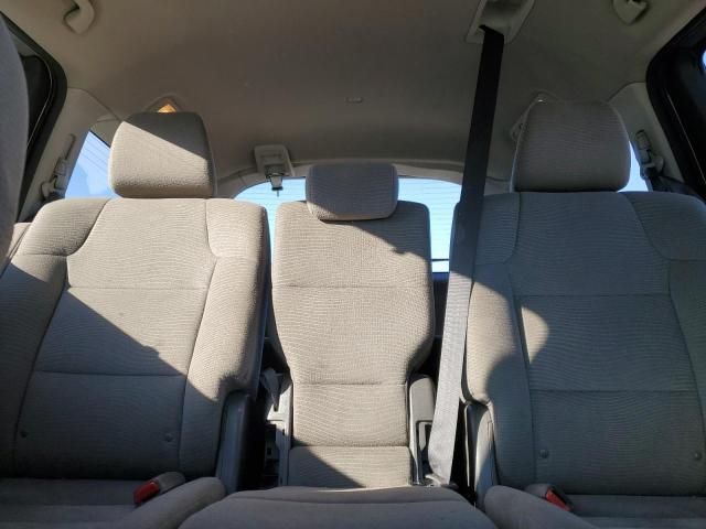 2011 Honda Odyssey EX