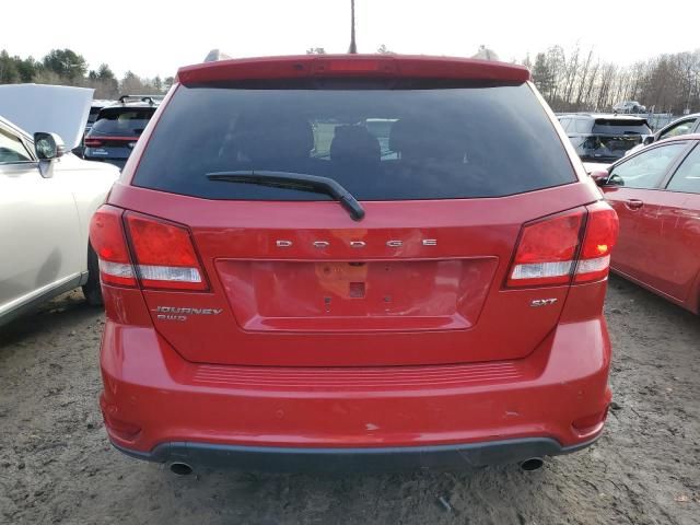 2015 Dodge Journey SXT