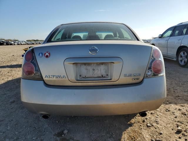 2005 Nissan Altima SE