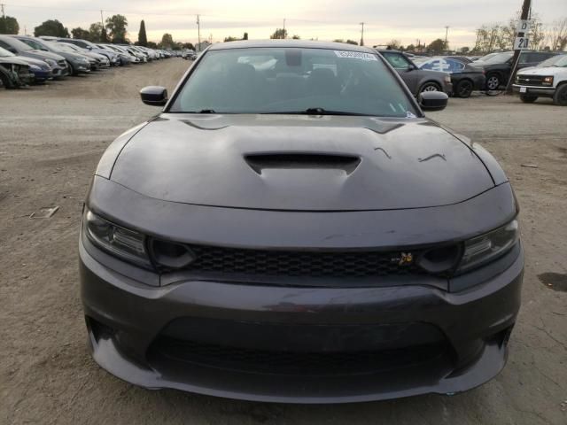 2020 Dodge Charger Scat Pack