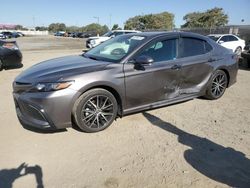 Toyota Vehiculos salvage en venta: 2024 Toyota Camry SE Night Shade