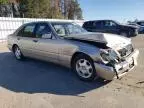 1999 Mercedes-Benz S 420