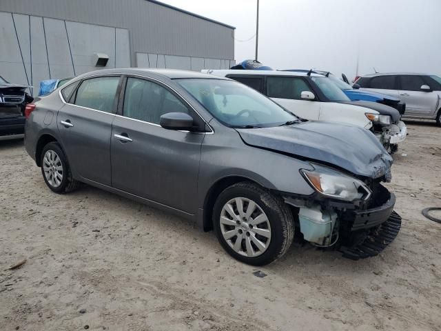 2016 Nissan Sentra S