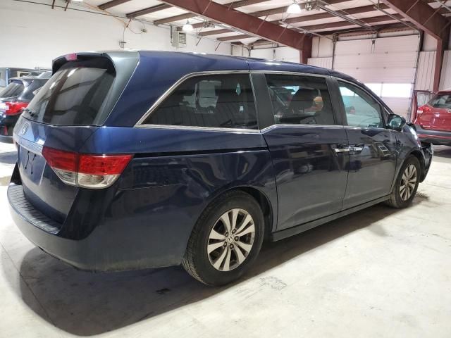 2016 Honda Odyssey EXL