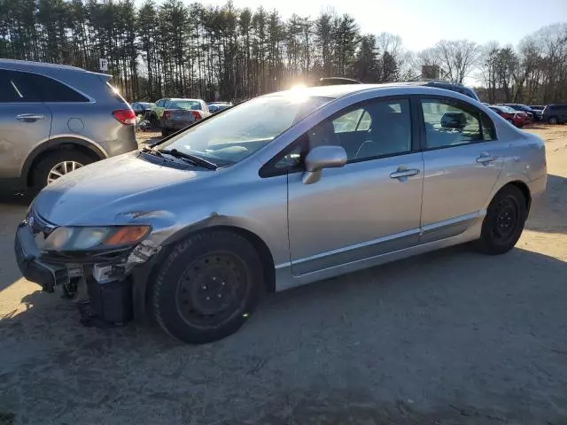 2008 Honda Civic LX