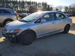 2008 Honda Civic LX en venta en North Billerica, MA