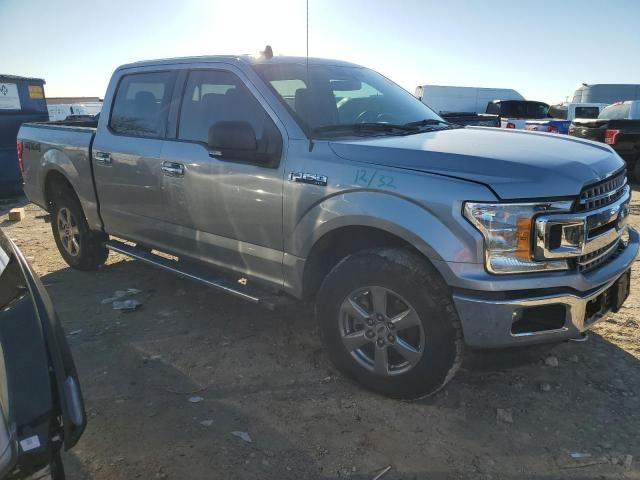 2020 Ford F150 Supercrew