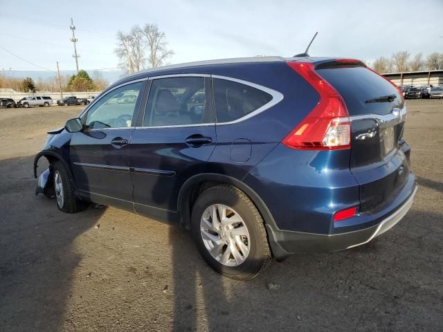 2016 Honda CR-V EXL