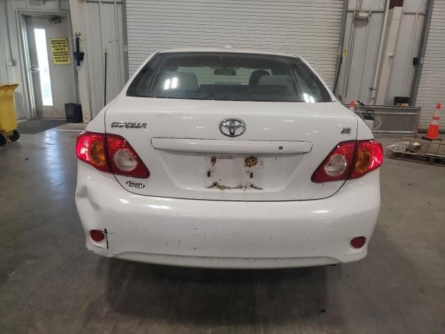 2009 Toyota Corolla Base