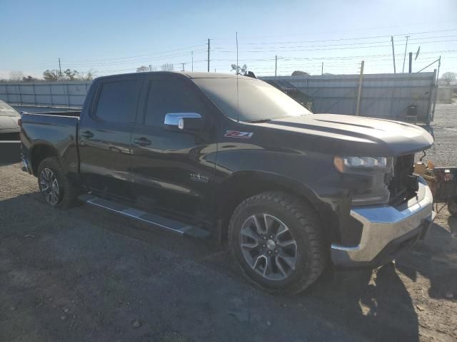 2022 Chevrolet Silverado LTD K1500 LT