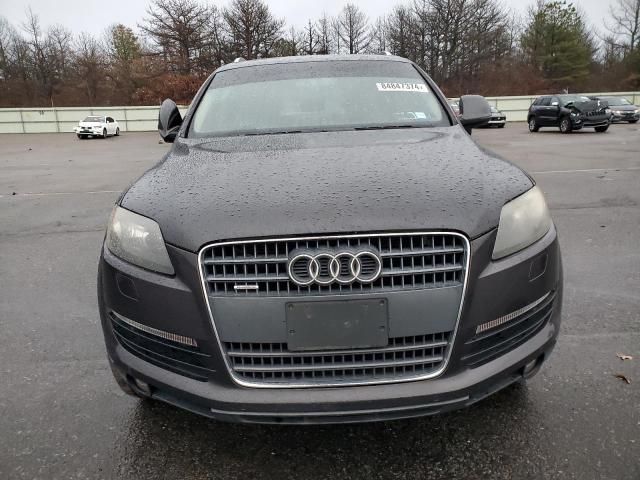 2008 Audi Q7 3.6 Quattro Premium