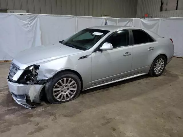 2010 Cadillac CTS