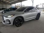 2022 Infiniti QX55 Sensory