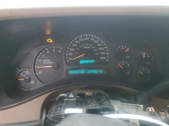 2003 GMC Sierra C2500 Heavy Duty