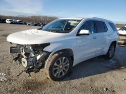 2020 Chevrolet Traverse Premier en venta en Assonet, MA