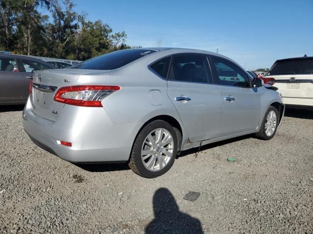 2013 Nissan Sentra S