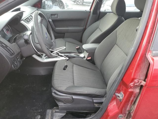 2010 Ford Focus SE