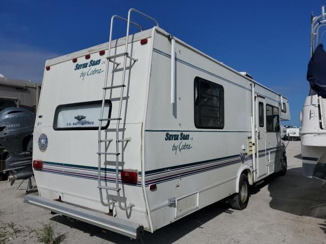 1995 Ford Econoline E350 Cutaway Van