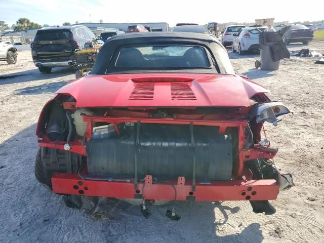 2001 Toyota MR2 Spyder