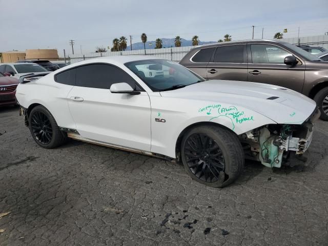 2019 Ford Mustang GT