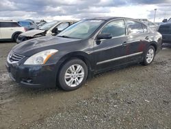 Salvage cars for sale at Antelope, CA auction: 2011 Nissan Altima Base