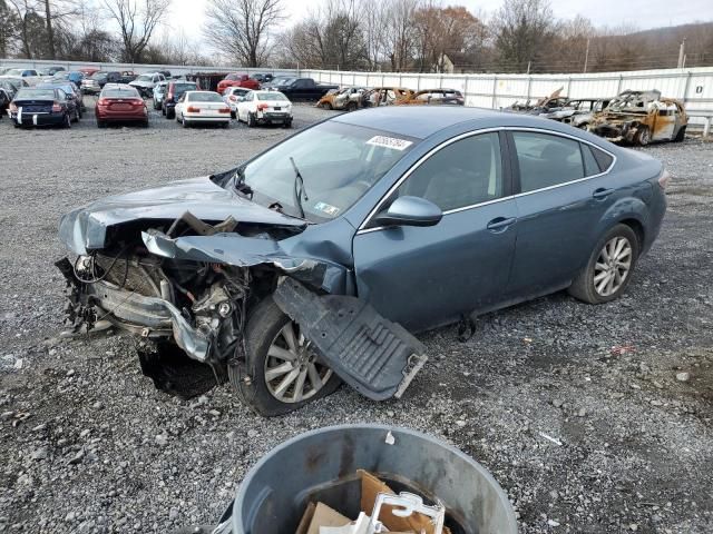 2012 Mazda 6 I