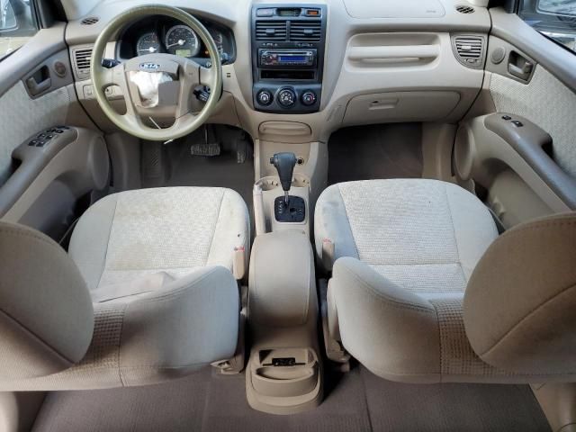 2008 KIA Sportage LX