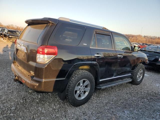 2013 Toyota 4runner SR5