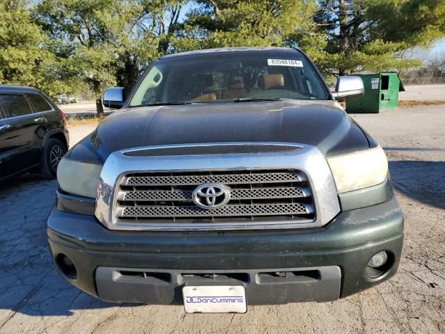 2007 Toyota Tundra Crewmax Limited