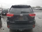 2017 Toyota Highlander SE