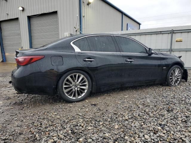 2020 Infiniti Q50 Pure