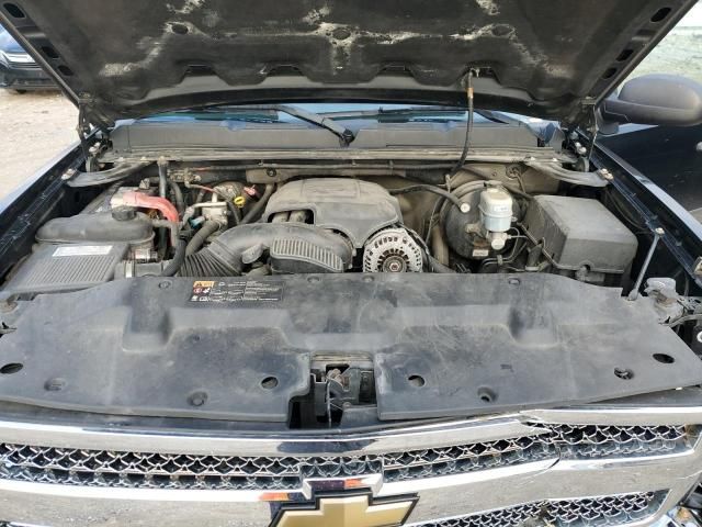 2007 Chevrolet Silverado K1500