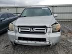 2007 Honda Pilot EXL