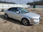 2007 Audi A4 2.0T Cabriolet