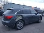 2015 Acura MDX Technology