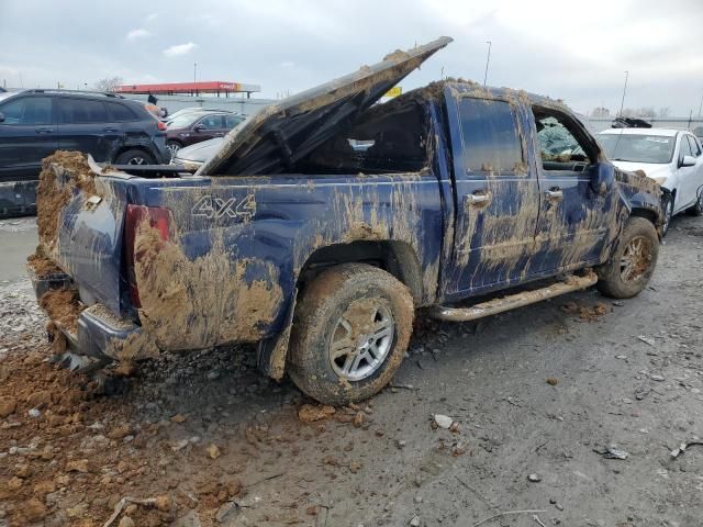 2012 Chevrolet Colorado LT