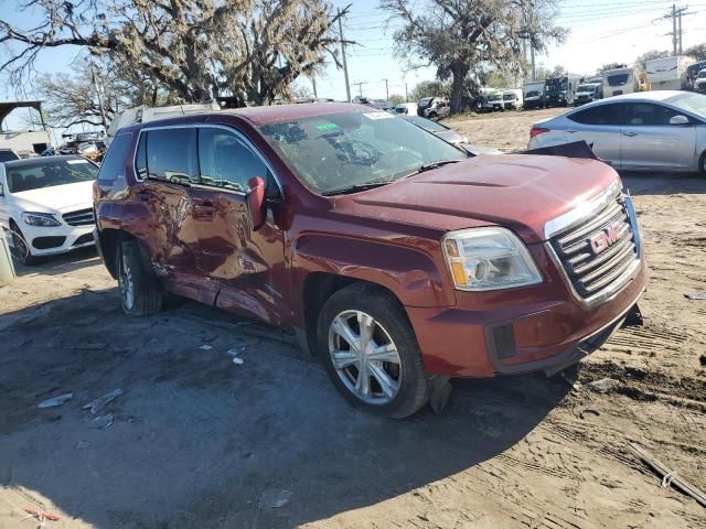 2017 GMC Terrain SLE