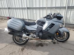 Salvage cars for sale from Copart China: 2008 Kawasaki ZG1400 B