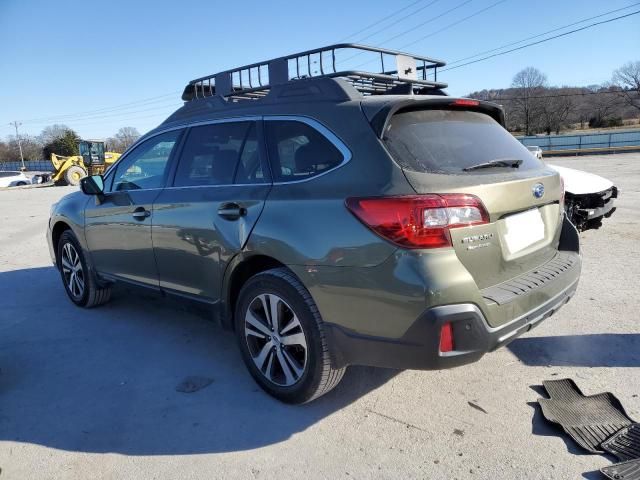 2018 Subaru Outback 3.6R Limited