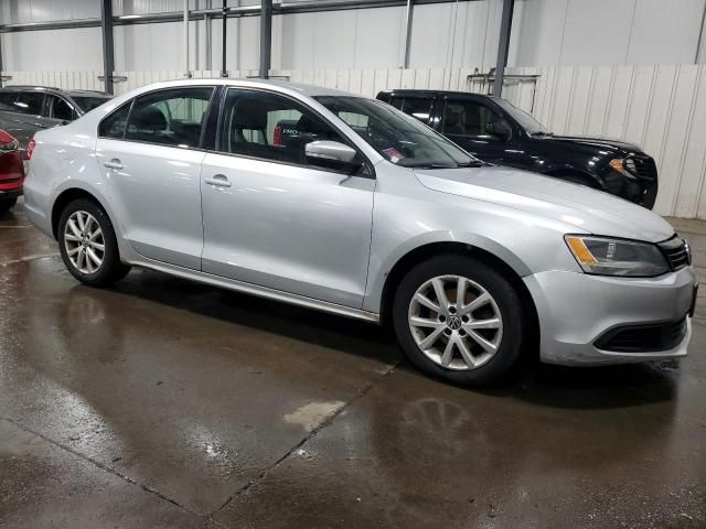 2012 Volkswagen Jetta SE