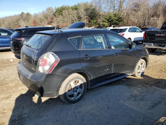 2009 Pontiac Vibe