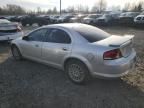 2005 Chrysler Sebring Touring